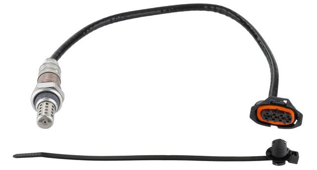 NTK Oxygen Sensor P/N:25727 Fits: Buick Encore, Buick Rendezvous, Cadillac Cts, Cadillac Srx, Chevrolet Cruze, Chevrolet Cruze Limited, Chevrolet Sonic, Chevrolet Trax, Pontiac G8, Porsche Boxster, Saab 9-3, Saab 9-4x, Saab 9-5, Saturn Vue - Image 1