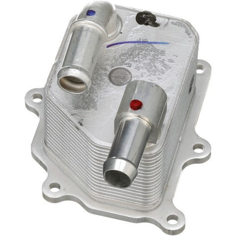 Standard Ignition Engine Oil Cooler P/N:OCK23 Fits: Ford Edge 10-09, Ford Edge 18-15, Ford Explorer 19-11, Ford Flex 19-09, Ford Taurus 19-12, Lincoln Mkt 12-10, Lincoln Mkx 10-09, Lincoln Mkx 18-16 - Image 1