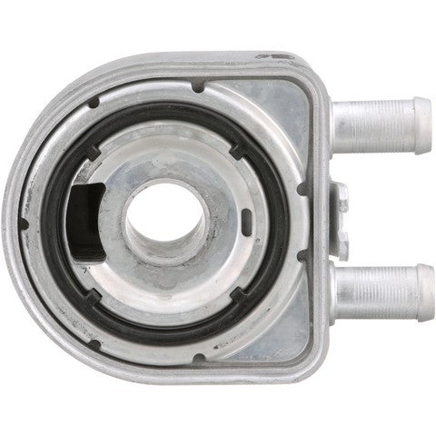 Standard Ignition Engine Oil Cooler P/N:OCK28 Fits: Hyundai Genesis Coupe 14-12, Hyundai Sonata 06-05, Hyundai Sonata 14-11, Hyundai Tucson 15-10, Hyundai Tucson 2018, Kia Optima 17-10, Kia Sportage 17-10 - Image 3