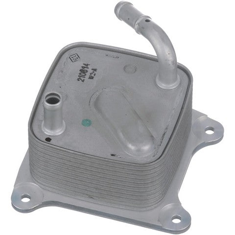 Standard Ignition Automatic Dual Clutch Transmission Oil Cooler P/N:OCK81 Fits: Nissan Kicks 22-18, Nissan Versa 22-19 - Image 1