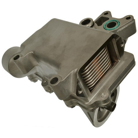 Standard Ignition Engine Oil Cooler Kit P/N:OCK9 Fits: Chevrolet Express 3500, Chevrolet Silverado 2500 Hd, Chevrolet Silverado 3500, Chevrolet Silverado 3500 Hd, GMC Savana 3500, GMC Sierra 2500 Hd, GMC Sierra 3500, GMC Sierra 3500 Hd - Image 1