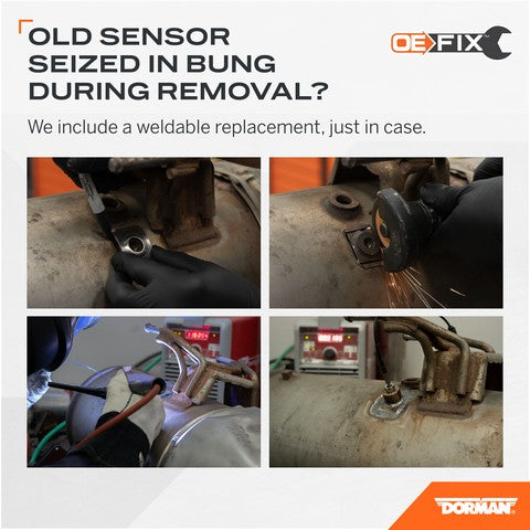 Dorman - OE Solutions Sensor de Temperatura de Gases de Escape -EGT- P/N:904-757 Fits: Jeep Grand Cherokee 20-14, Ram 1500 18-14, Ram 1500 Classic 2019 - Image 5