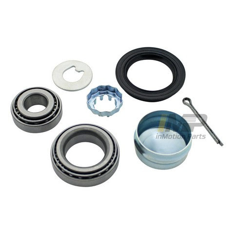 WJB Wheel Bearing Kit P/N:WT_KITOE191598625 Fits: Volkswagen Cabrio, Volkswagen Cabriolet, Volkswagen Corrado, Volkswagen Dasher, Volkswagen Fox, Volkswagen Golf, Volkswagen Jetta, Volkswagen Passat, Volkswagen Quantum, Volkswagen Rabbit - Image 3