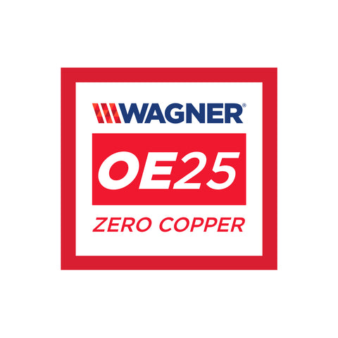 Wagner Brake Disc Brake Pad Set P/N:OEX1082 Fits: Avanti Avanti 07-05, Ford Mustang 14-05 - Image 2
