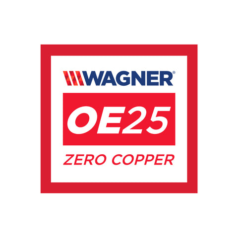 Wagner Brake Disc Brake Pad Set P/N:OEX1401 Fits: Toyota Venza 16-09 - Image 2