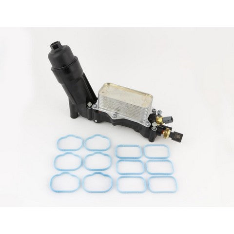 Standard Ignition Engine Oil Cooler,Engine Oil Filter Housing Kit P/N:OFH100 Fits: Chrysler 200, Chrysler 300, Chrysler TOWN &amp; COUNTRY, Dodge Avenger, Dodge Challenger, Dodge Charger, Dodge Durango, Dodge Grand Caravan, Dodge Journey - Image 1