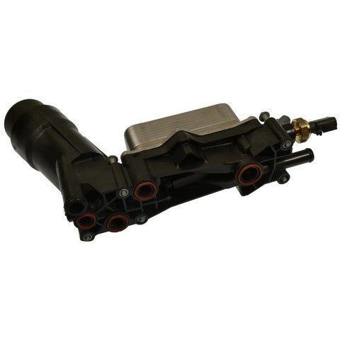 Standard Ignition Engine Oil Cooler,Engine Oil Filter Housing Kit P/N:OFH101 Fits: Chrysler 200, Chrysler 300, Chrysler TOWN &amp; COUNTRY, Dodge Avenger, Dodge Challenger, Dodge Charger, Dodge Durango, Dodge Grand Caravan, Dodge Journey, Jeep Cherokee - Image 2