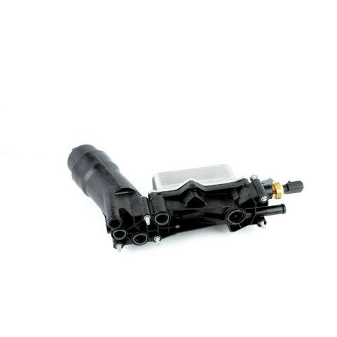 Standard Ignition Engine Oil Cooler,Engine Oil Filter Housing Kit P/N:OFH103 Fits: Chrysler 200, Chrysler 300, Dodge Challenger, Dodge Charger, Dodge Grand Caravan, Dodge Journey, Jeep Cherokee, Jeep Wrangler, Jeep Wrangler Jk, Ram 1500 - Image 2