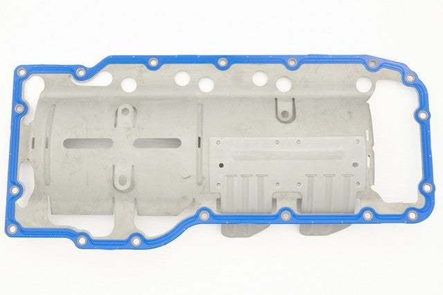 Safety Auto Parts Corp Engine Oil Pan Gasket P/N:OP18-152 Fits: Chrysler Aspen, Dodge Dakota, Dodge Durango, Dodge Ram 1500, Dodge Ram 2500, Jeep Commander, Jeep Grand Cherokee, Ram 1500, Ram 2500, Ram Dakota - Image 1
