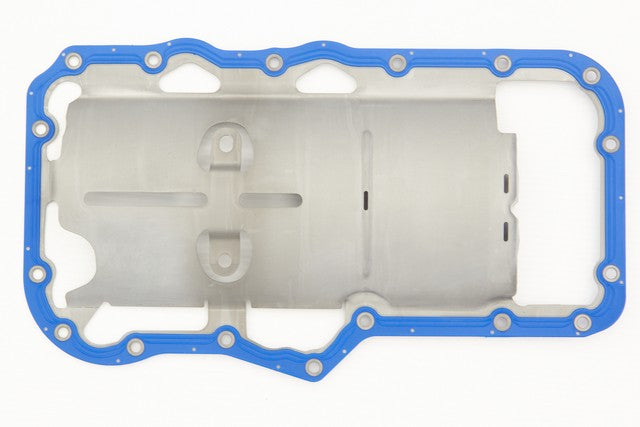 Safety Auto Parts Corp Engine Oil Pan Gasket P/N:OP18-186 Fits: Dodge Dakota, Dodge Durango, Dodge Nitro, Dodge Ram 1500, Jeep Commander, Jeep Grand Cherokee, Jeep Liberty, Mitsubishi Raider, Ram 1500, Ram Dakota - Image 1