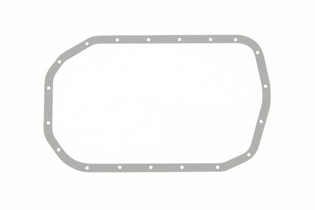 Safety Auto Parts Corp Engine Oil Pan Gasket P/N:OP19-852 Fits: Dodge Colt, Dodge Power Ram 50, Dodge Ram 50, Mitsubishi Cordia, Mitsubishi Galant, Mitsubishi Mighty Max, Mitsubishi Tredia, Mitsubishi Van, Plymouth Colt - Image 1