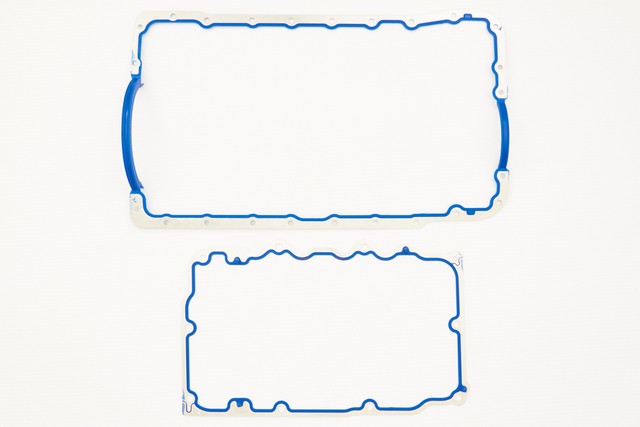 Safety Auto Parts Corp Engine Oil Pan Gasket P/N:OP25-116 Fits: Ford Explorer 10-97, Ford Mustang 10-05, Ford Ranger 11-01, Land Rover Lr3 07-05, Mazda B4000 09-01, Mercury Mountaineer 10-98 - Image 1