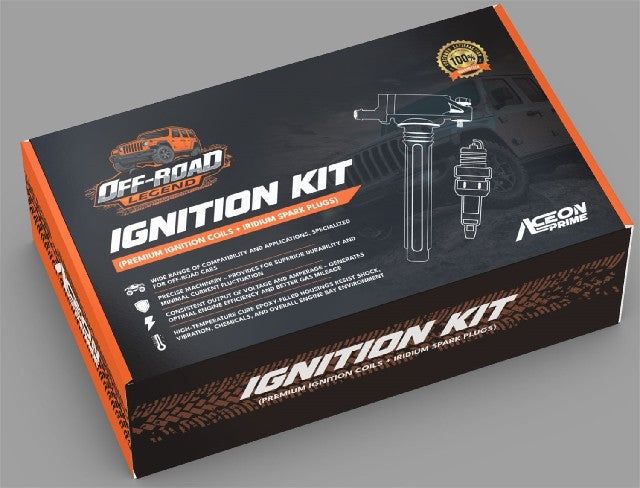 ACEON Ignition Kit P/N:ORL-KIT1 Fits: Chrysler 200, Chrysler 300, Chrysler TOWN &amp; COUNTRY, Dodge Avenger, Dodge Challenger, Dodge Charger, Dodge Durango, Dodge Grand Caravan, Dodge Journey - Image 2