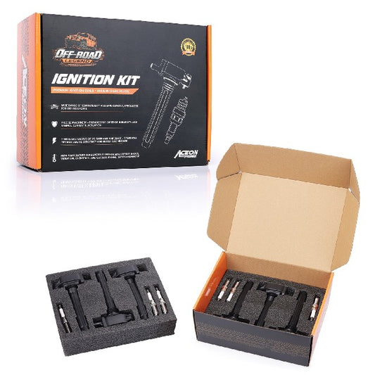 ACEON Ignition Kit P/N:ORL-KIT1 Fits: Chrysler 200, Chrysler 300, Chrysler TOWN &amp; COUNTRY, Dodge Avenger, Dodge Challenger, Dodge Charger, Dodge Durango, Dodge Grand Caravan, Dodge Journey - Image 1