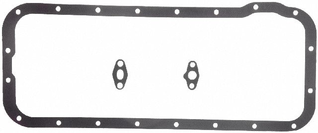 FEL-PRO Engine Oil Pan Gasket Set P/N:OS 11701 D - Image 1