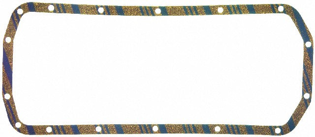 FEL-PRO Engine Oil Pan Gasket Set P/N:OS 12992 C - Image 1