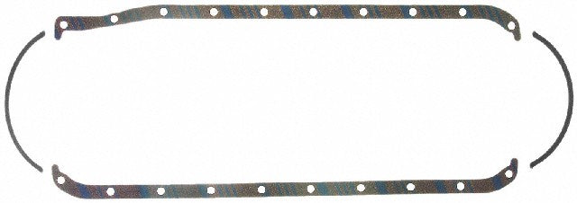 FEL-PRO Engine Oil Pan Gasket Set P/N:OS 13190 C - Image 1