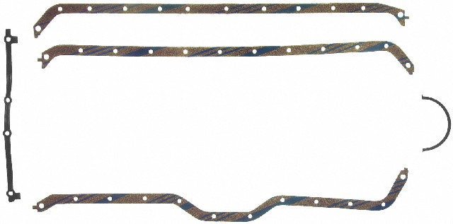 FEL-PRO Engine Oil Pan Gasket Set P/N:OS 13881 C-1 - Image 1