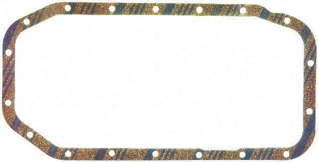 FEL-PRO Engine Oil Pan Gasket Set P/N:OS 20102 C Fits: Toyota 4runner 95-84, Toyota Celica 85-75, Toyota Corona 82-75, Toyota Pickup 95-75 - Image 1