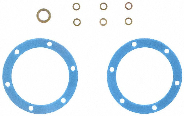 FEL-PRO Engine Oil Pan Gasket Set P/N:OS 21625 - Image 1