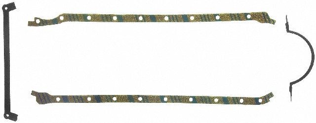 FEL-PRO Engine Oil Pan Gasket Set P/N:OS 30061 C-1 - Image 1