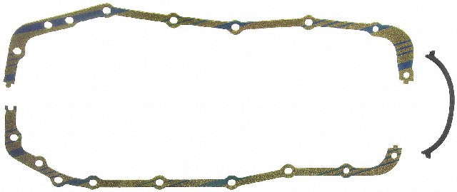 FEL-PRO Engine Oil Pan Gasket Set P/N:OS 30185 C - Image 1