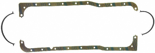 FEL-PRO Engine Oil Pan Gasket Set P/N:OS 30214 C - Image 1