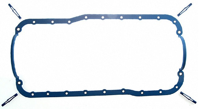FEL-PRO Engine Oil Pan Gasket Set P/N:OS 30214 T - Image 1