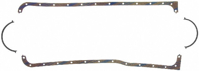FEL-PRO Engine Oil Pan Gasket Set P/N:OS 30217 C - Image 1