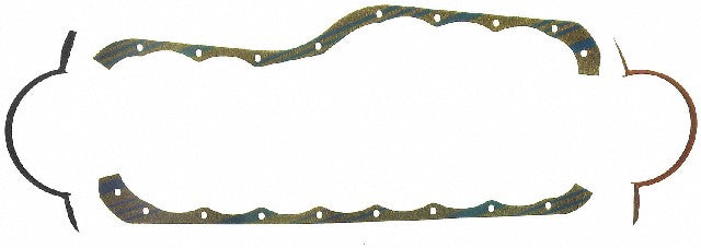 FEL-PRO Engine Oil Pan Gasket Set P/N:OS 30297 C - Image 1