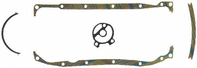 FEL-PRO Engine Oil Pan Gasket Set P/N:OS 30433 C - Image 1