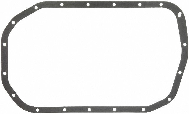 FEL-PRO Engine Oil Pan Gasket Set P/N:OS 30460 A Fits: Dodge 2000 Gtx, Dodge Colt, Dodge Power Ram 50, Dodge Ram 50, Eagle 2000 Gtx, Eagle Summit, Eagle Talon, Eagle Vista, Hyundai Elantra - Image 1