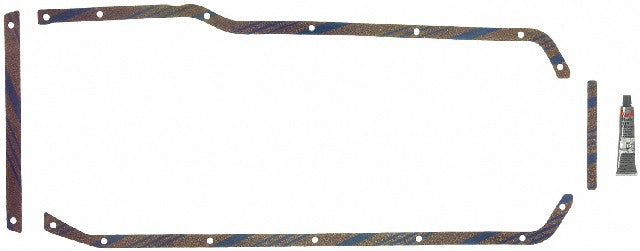 FEL-PRO Engine Oil Pan Gasket Set P/N:OS 30462 C - Image 1