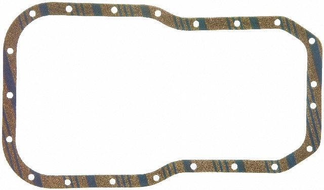 FEL-PRO Engine Oil Pan Gasket Set P/N:OS 30468 C - Image 1
