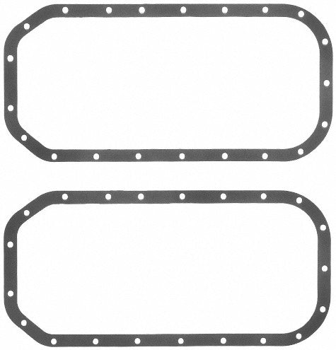 FEL-PRO Engine Oil Pan Gasket Set P/N:OS 30510 A - Image 1