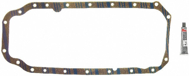 FEL-PRO Engine Oil Pan Gasket Set P/N:OS 30513 C - Image 1