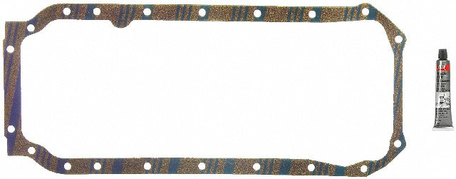 FEL-PRO Engine Oil Pan Gasket Set P/N:OS 30525 C - Image 1