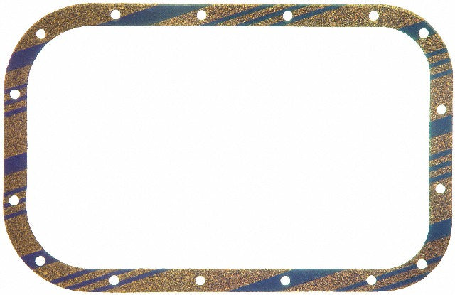 FEL-PRO Engine Oil Pan Gasket Set P/N:OS 30540 C Fits: Chevrolet Sprint 92-85, Geo Metro 95-89, Pontiac Firefly 91-85, Pontiac Firefly 95-94, Suzuki Forsa 1985, Suzuki Swift 94-92 - Image 1