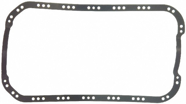 FEL-PRO Engine Oil Pan Gasket Set P/N:OS 30542 R Fits: Acura Integra 89-86, Honda Civic 95-84, Honda Civic Del Sol 95-93, Honda Crx 91-88, Honda Wagovan 1984, Honda Wagovan 87-86 - Image 1