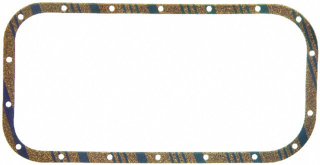 FEL-PRO Engine Oil Pan Gasket Set P/N:OS 30594 C - Image 1