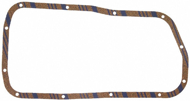FEL-PRO Engine Oil Pan Gasket Set P/N:OS 30617 C Fits: Nissan 240sx 90-89, Nissan Axxess 95-93, Nissan D21 94-90, Nissan Frontier 04-98, Nissan Pickup 97-95, Nissan Xterra 04-00 - Image 1
