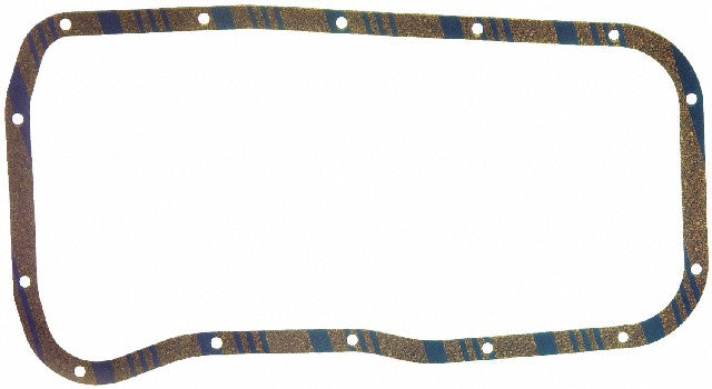 FEL-PRO Engine Oil Pan Gasket Set P/N:OS 30629 C Fits: Nissan Axxess 92-90, Nissan Stanza 92-90 - Image 1