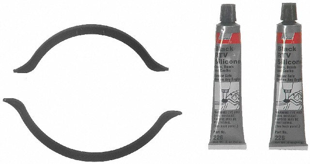 FEL-PRO Engine Oil Pan Gasket Set P/N:OS 30631 R - Image 1
