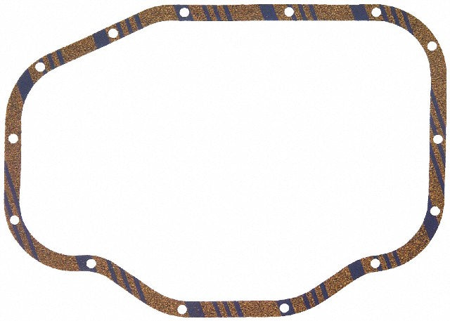FEL-PRO Engine Oil Pan Gasket Set P/N:OS 30654 C Fits: Lexus Gs400 00-98, Lexus Ls400 00-90 - Image 1