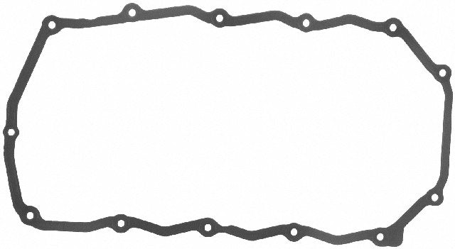 FEL-PRO Engine Oil Pan Gasket Set P/N:OS 30676 R Fits: Chrysler Cirrus, Chrysler Pt Cruiser, Chrysler Sebring, Chrysler Voyager, Dodge Caravan, Dodge Grand Caravan, Dodge Stratus, Jeep Liberty - Image 1