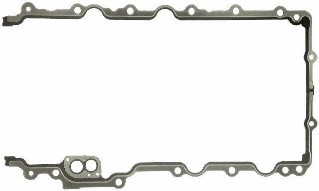 FEL-PRO Engine Oil Pan Gasket Set P/N:OS 30689 R - Image 1