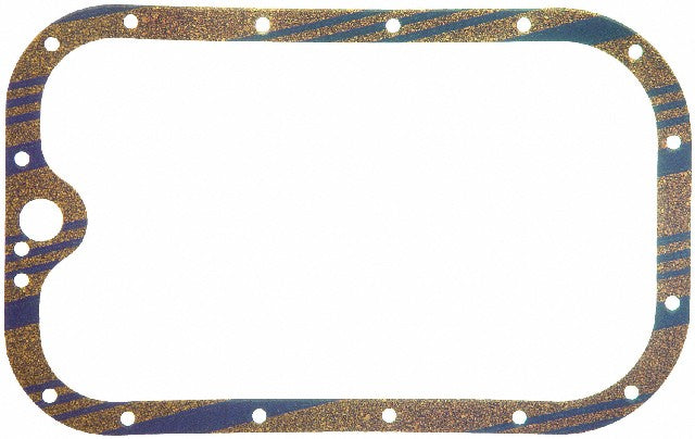 FEL-PRO Engine Oil Pan Gasket Set P/N:OS 30700 C Fits: Chevrolet Metro 00-98, Geo Metro 97-96, Pontiac Firefly 00-96 - Image 1
