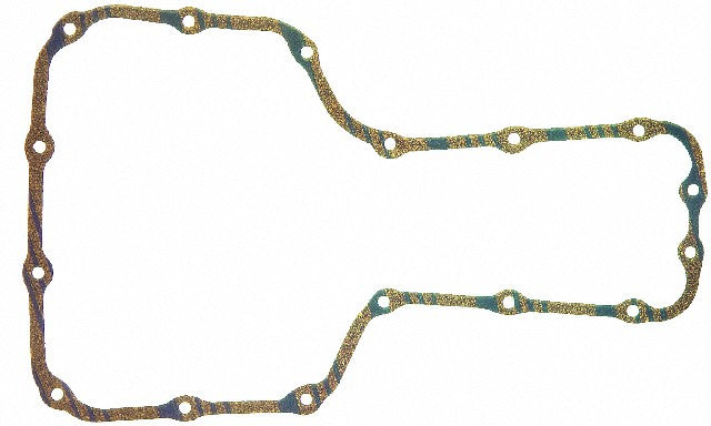 FEL-PRO Engine Oil Pan Gasket Set P/N:OS 30705 C Fits: Chevrolet Prizm 02-98, Lotus Elise 11-05, Lotus Exige 11-06, Pontiac Vibe 08-03, Toyota Celica 05-00, Toyota Corolla 08-98, Toyota Matrix 08-03, Toyota Mr2 Spyder 05-00 - Image 1