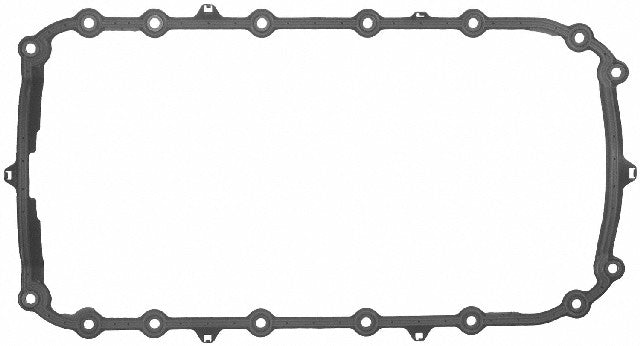 FEL-PRO Engine Oil Pan Gasket Set P/N:OS 30712 R - Image 1