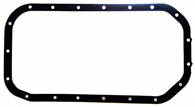 FEL-PRO Engine Oil Pan Gasket Set P/N:OS 30718 Fits: Hyundai Elantra 01-96, Hyundai Tiburon 01-97 - Image 1